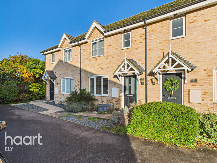 3 Bedroom Terraced House For Sale In Gimbert Road, Soham, CB7