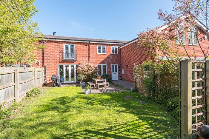 3 Bedroom Mews For Sale In Lion Yard, Monks Eleigh, IP7