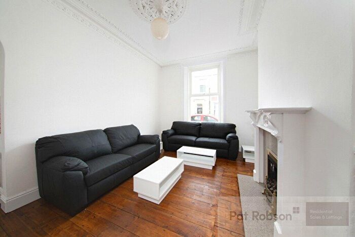 5 Bedroom Property To Rent In Clayton Park Square, Jesmond, Newcastle Upon Tyne, NE2