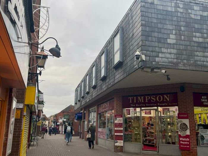 1 Bedroom Property To Rent In Eld Lane Colchester Town Centre, Colchester, CO1