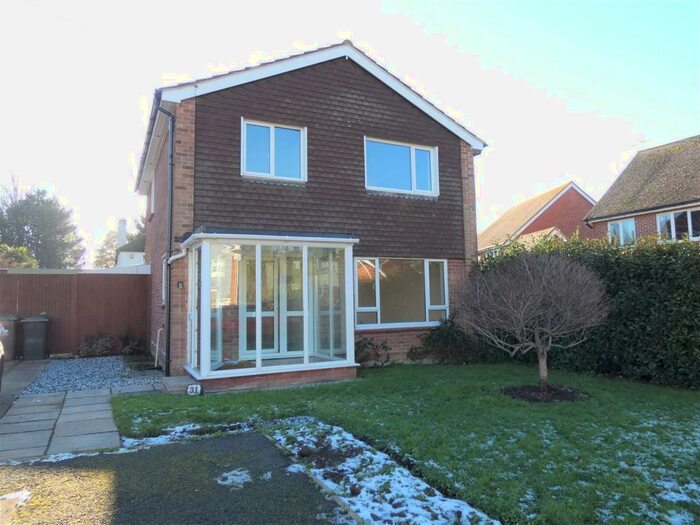 3 Bedroom Detached House To Rent In Pettman Close, Herne Bay, CT6