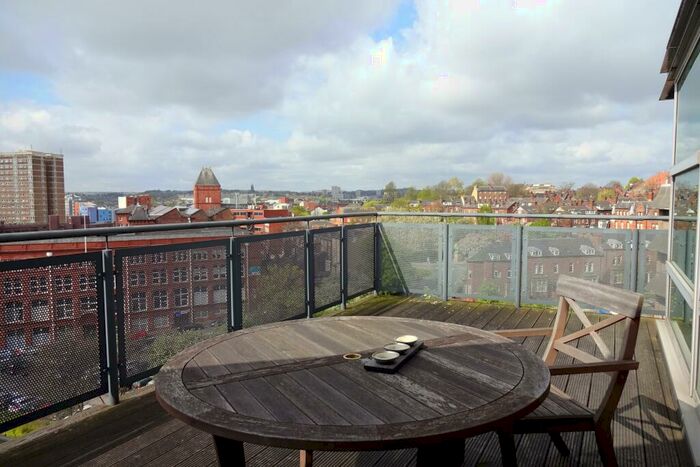 2 Bedroom Flat To Rent In Great George Street, Leeds, West Yorkshire, Uk, LS1