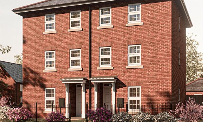3 Bedroom Semi-Detached House For Sale In Gleneagles Drive, Woodhall Spa, LN10