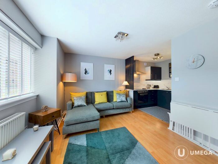1 Bedroom Flat To Rent In Allanfield, Brunswick, Edinburgh, EH7