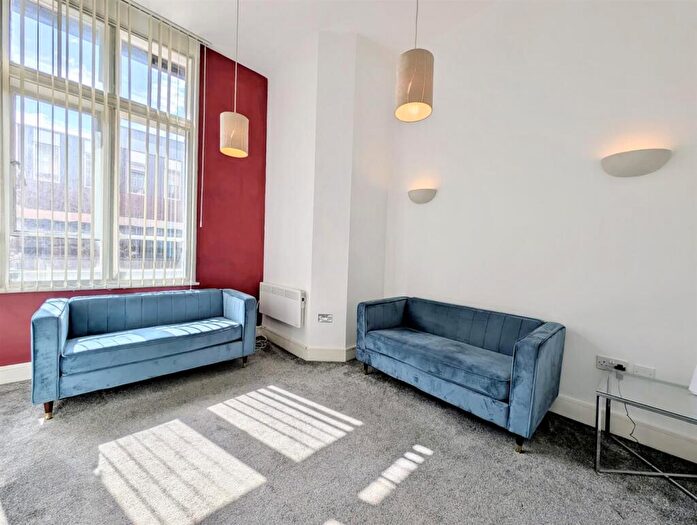 2 Bedroom Apartment To Rent In Stowell Street, Liverpool, L7