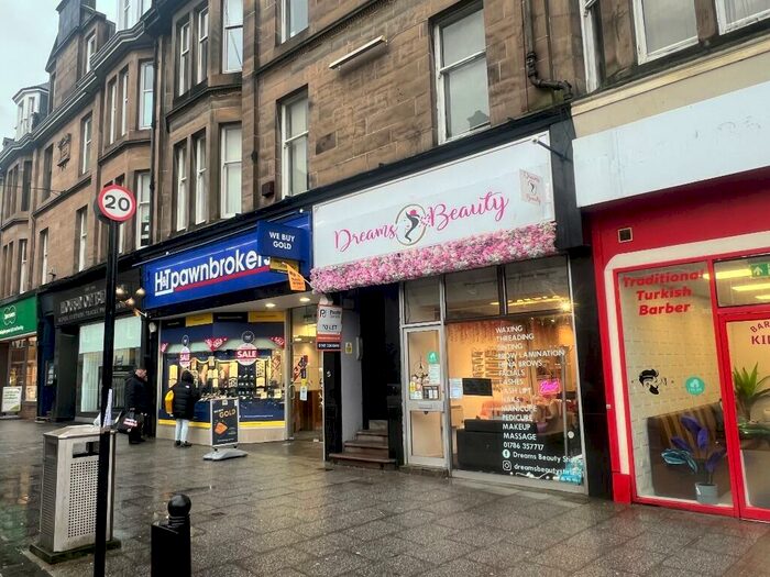 3 Bedroom Flat To Rent In Murray Place, Stirling Town, Stirling, FK8