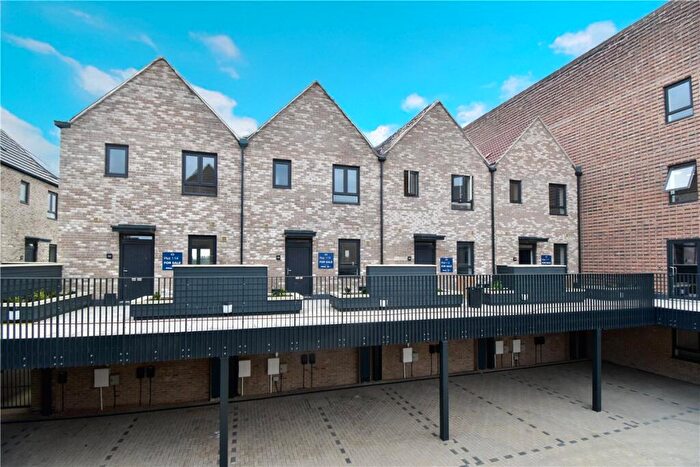 2 Bedroom Property For Sale In Saffron Way, Cherry Hinton, Cambridge, CB1