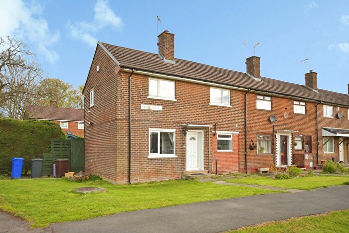 3 Bedroom End Terrace House For Sale In Reney Walk, Sheffield, S8