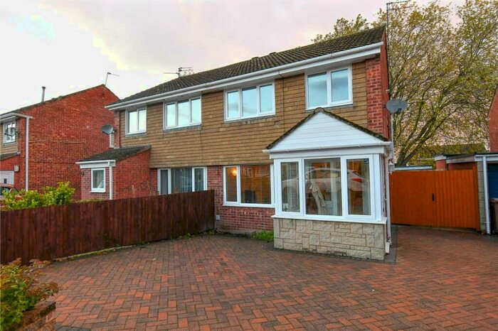 3 Bedroom Semi-Detached House To Rent In Grange Farm Crescent, Newton, Wirral, CH48