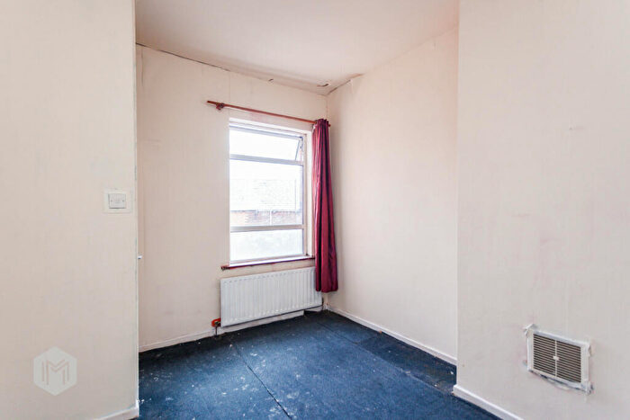2 Bedroom Terraced House For Sale In High Street, Bolton, Greater Manchester, BL3