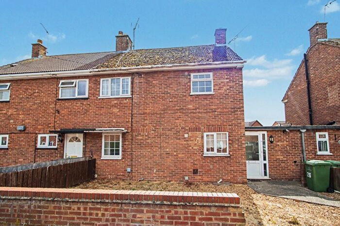 2 Bedroom Semi Detached House For Sale In King's Lynn, Norfolk, PE30