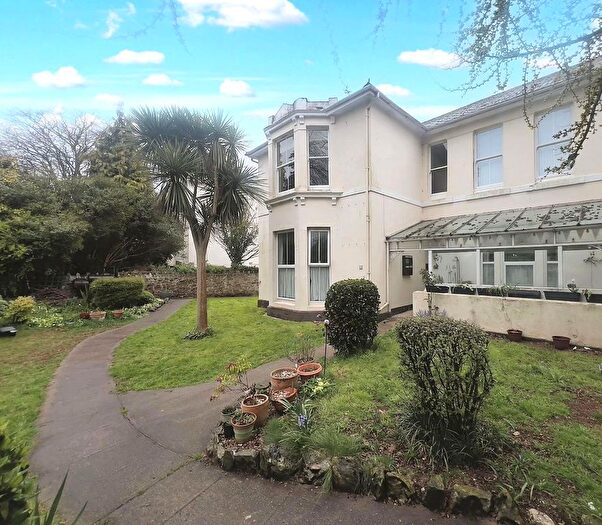 1 Bedroom Flat For Sale In Halswell Court -, Totnes Road, TQ4