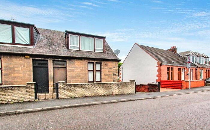 3 Bedroom Semi-Detached House For Sale In Glen Road, Wishaw, ML2