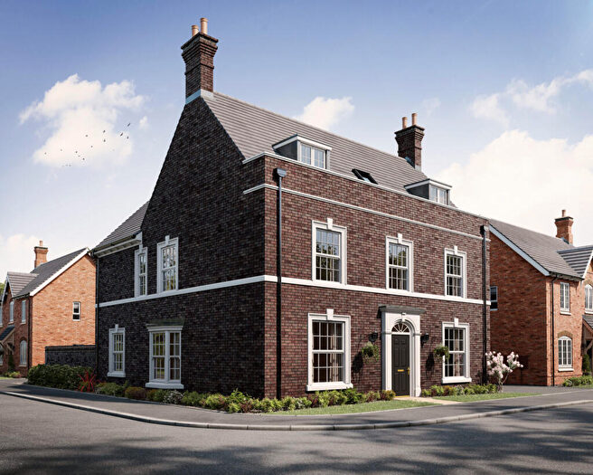 5 Bedroom Detached House For Sale In Little Bowden, Market Harborough, Leicestershire, LE16