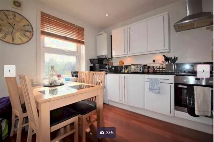 Studio To Rent In Balham High Road, Balham, SW17