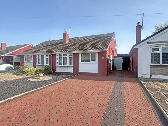 3 Bedroom Bungalow For Sale In Stanall Drive, Muxton, Telford, Shropshire, TF2