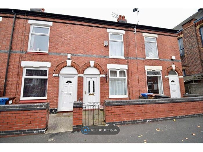 2 Bedroom Terraced House To Rent In St. Matthews Road, Stockport, SK3