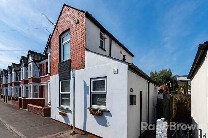 1 Bedroom Detached House For Sale In Bloom Street, Pontcanna, Cardiff, CF11