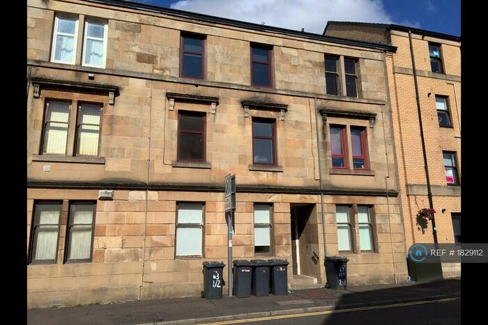 1 Bedroom Flat To Rent In Kilnside Road, Paisley, PA1