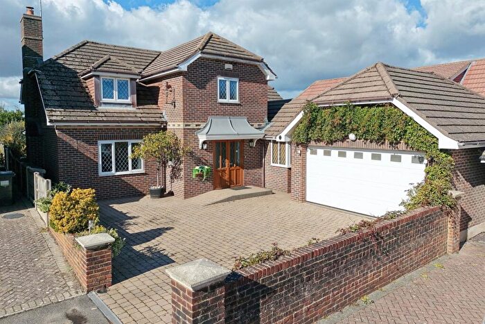 4 Bedroom Detached House For Sale In Wool, BH20