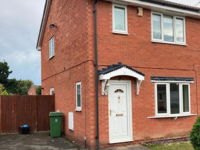 3 Bedroom Semi-Detached House To Rent In Crawford Meadow, Shrewsbury, SY3