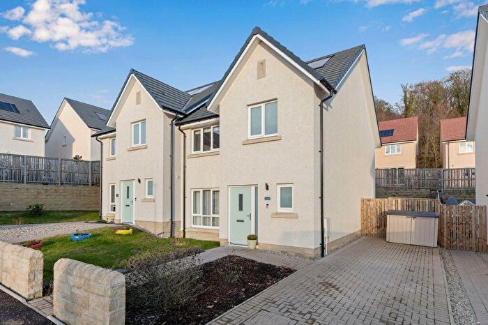 3 Bedroom Semi Detached House For Sale In Tarlair Wynd, Aberdour, KY3