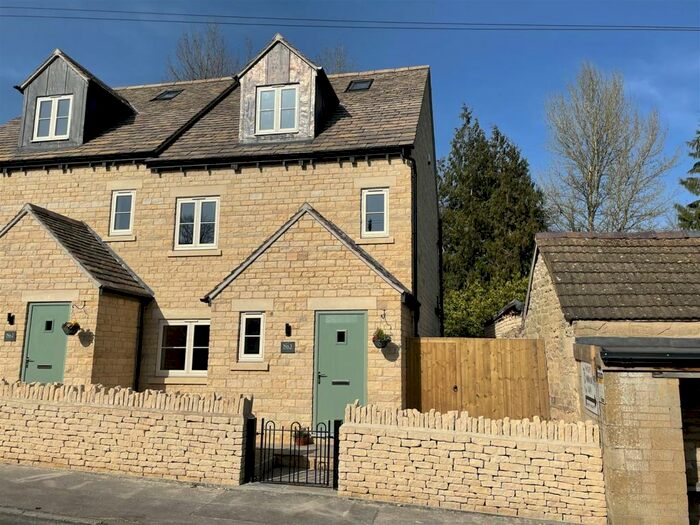 4 Bedroom Semi-Detached House To Rent In Horsley, Nailsworth, GL6