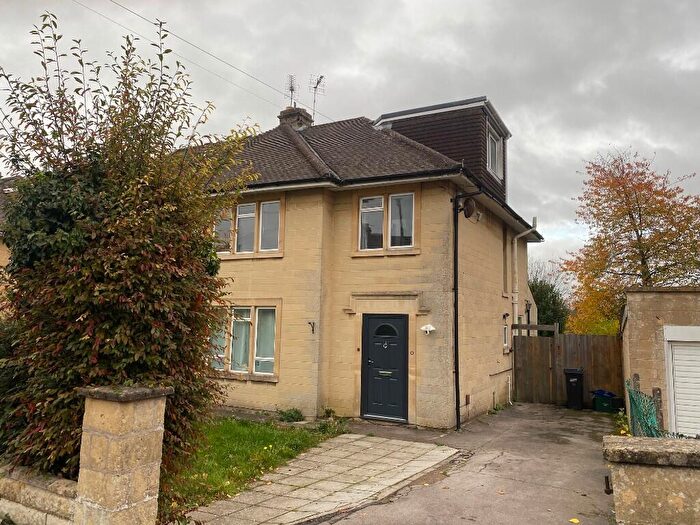 4 Bedroom Semi-Detached House For Sale In Cedric Road, Bath, Somerset, BA1
