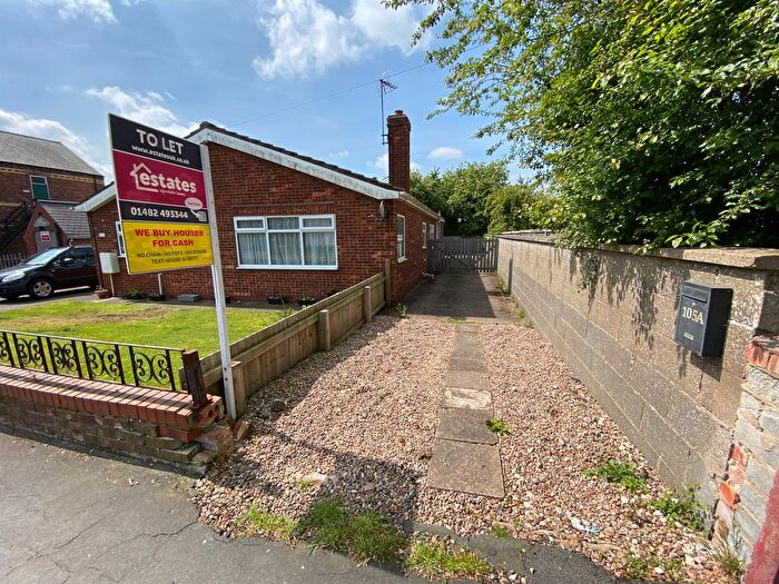 1 Bedroom Bungalow To Rent In Station Road, Keadby, DN17