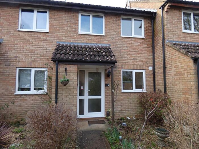 2 Bedroom Terraced House To Rent In Pinecroft, Carterton, Oxon, OX18