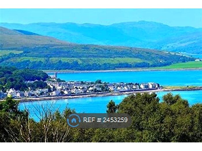 1 Bedroom Flat To Rent In Ardbeg Road, Port Bannatyne, Isle Of Bute, PA20