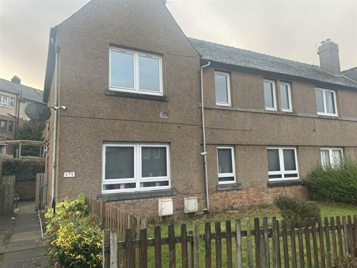 3 Bedroom House To Rent In Kent Street, Dunfermline, KY12