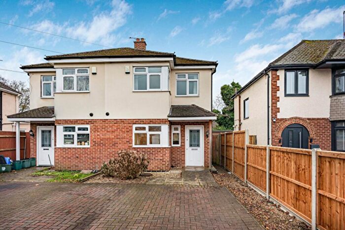 3 Bedroom Semi Detached House For Sale In Alstone Lane, Cheltenham, Gloucestershire, GL51