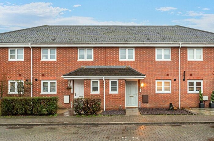 3 Bedroom Terraced House For Sale In Hoddinott Road, Eastleigh, Hampshire, SO50