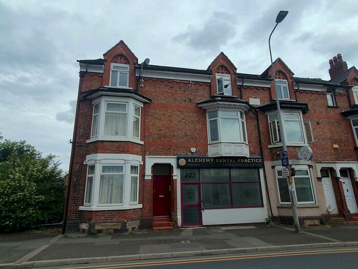 Studio To Rent In Edleston Road, Crewe, CW2