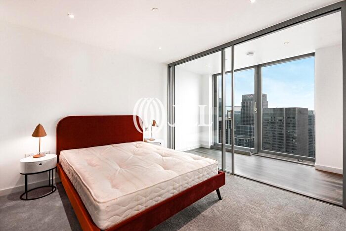 1 Bedroom Flat To Rent In Marsh Wall London, E14