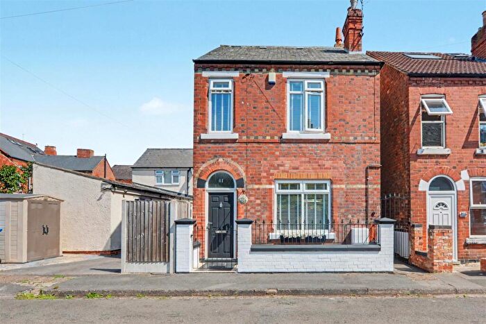 3 Bedroom Detached House For Sale In Gladstone Street, Long Eaton, NG10