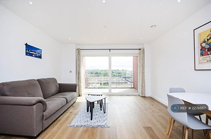 1 Bedroom Flat To Rent In Peacon House, London, NW9