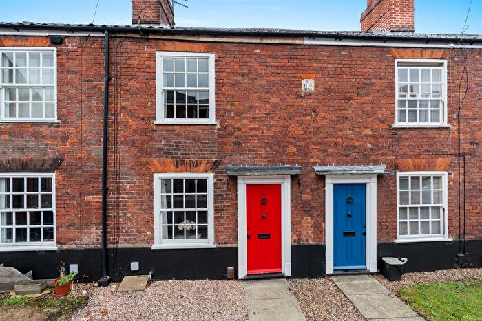 1 Bedroom Terraced House For Sale In Sussex Street, Norwich, NR3