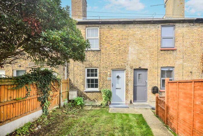 2 Bedroom Terraced House To Rent In Dover Road, Walmer, Deal, Kent, CT14