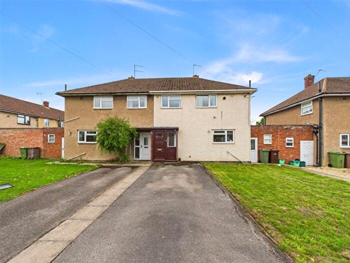 3 Bedroom Semi-Detached House For Sale In Hesters Way Road, Cheltenham, Gloucestershire, GL51