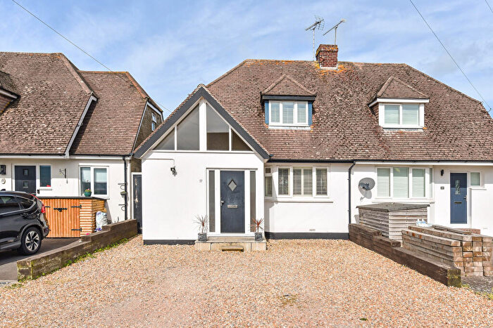 3 Bedroom Semi-Detached House For Sale In Chesswood Avenue, Felpham, Bognor Regis, West Sussex, PO22