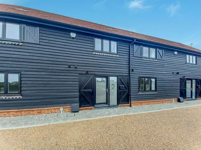 5 Bedroom Terraced House To Rent In The Milk Barn, Sweech Farm, Canterbury, CT3
