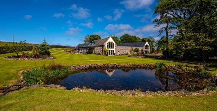 6 Bedroom Detached House For Sale In Bourtree House, Newtonhill, Stonehaven, Kincardineshire, AB39