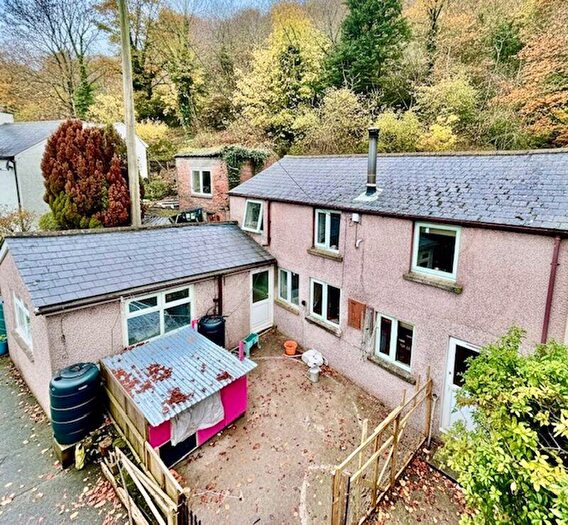 2 Bedroom Semi-Detached House For Sale In The Branch, Lydbrook, GL17