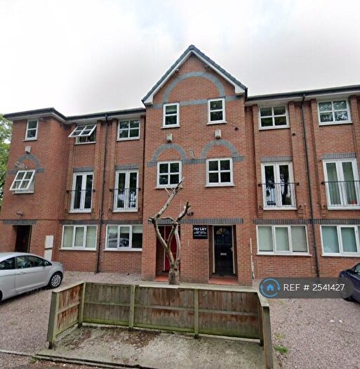 5 Bedroom Terraced House To Rent In Bridgelea Road, Withington, M20