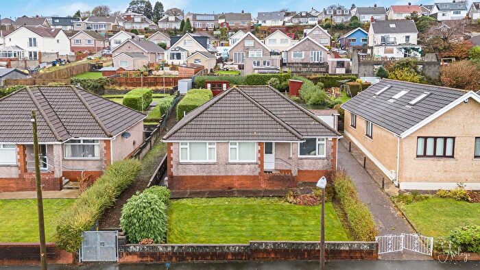 3 Bedroom Detached House For Sale In Gelli Gwyn Road, Morriston, Swansea, SA6