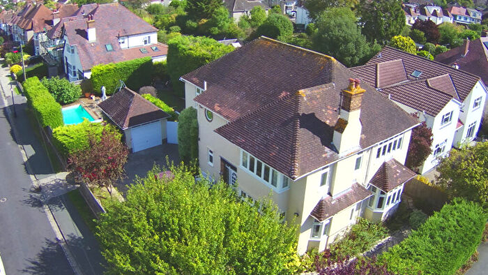 5 Bedroom Detached House For Sale In The Crescent, Henleaze, Bristol, BS9