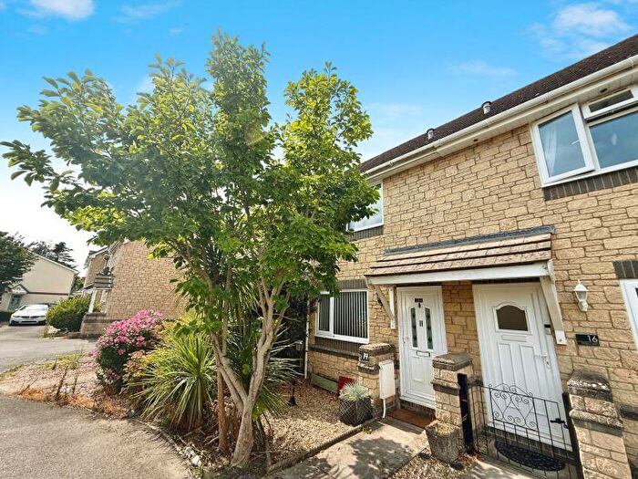 2 Bedroom Terraced House To Rent In Gregory Mead - Yatton, BS49