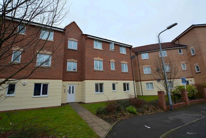 2 Bedroom Flat To Rent In Loxdale Sidings, Bilston, WV14